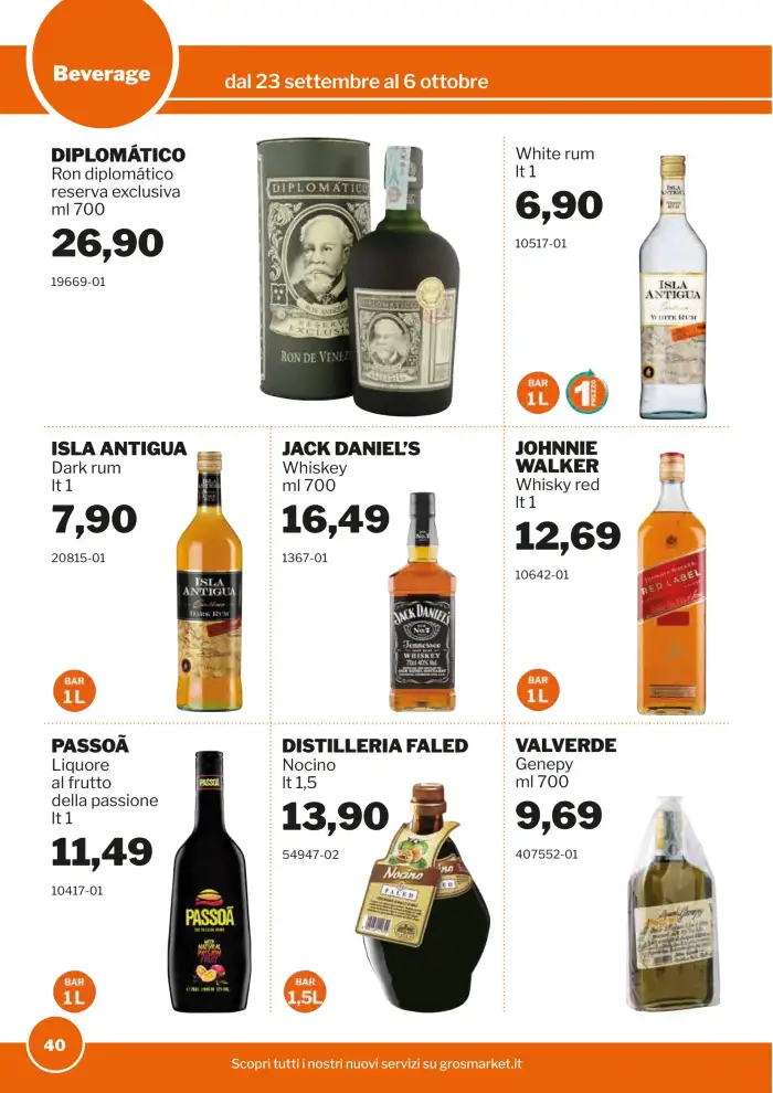 Volantino Promozioni24 pagina 577628
