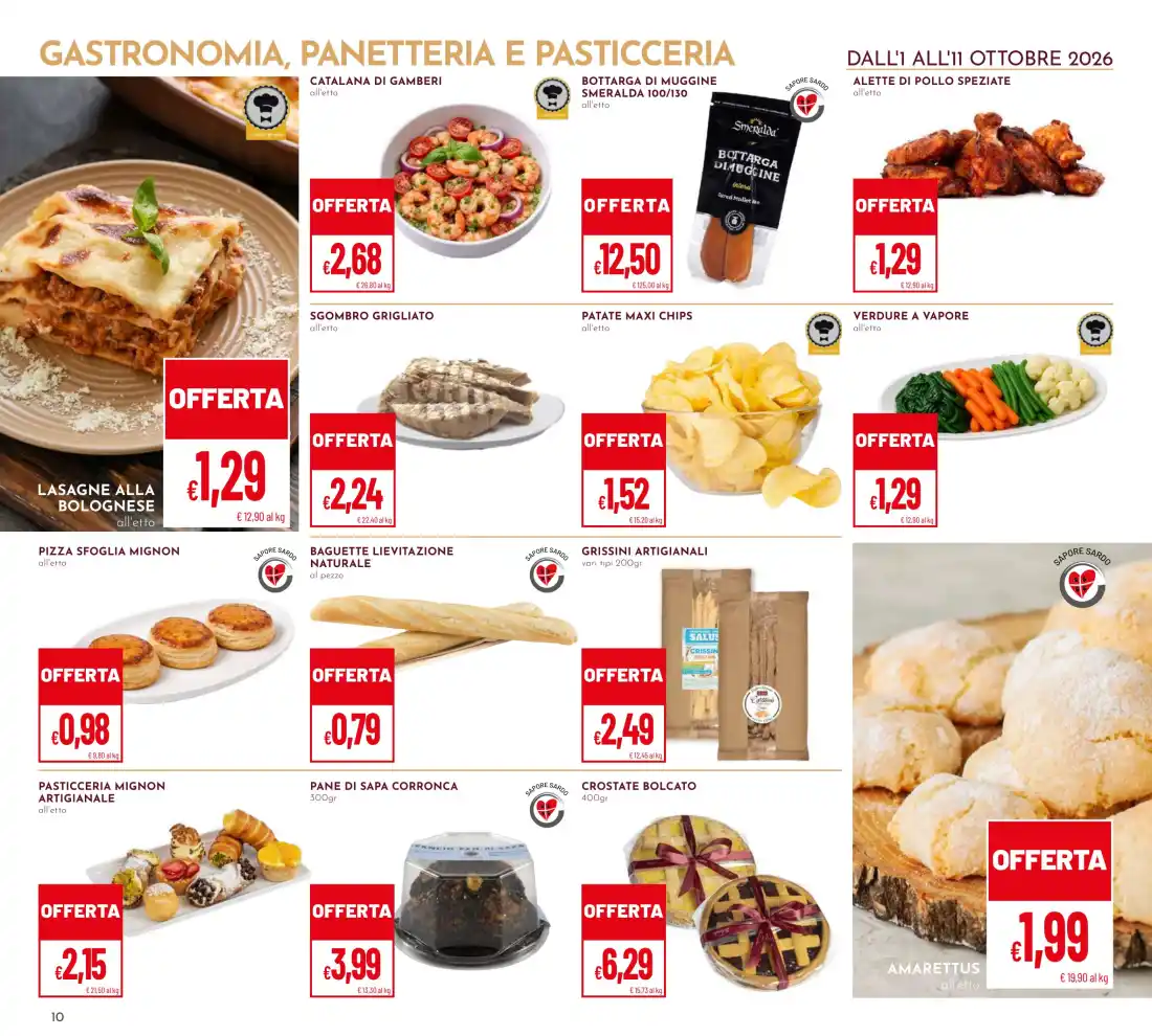 Volantino Promozioni24 pagina 539116