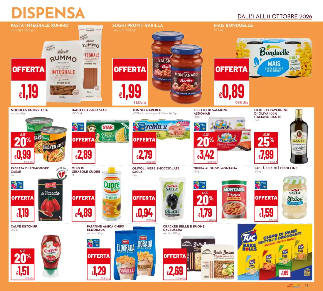 Volantino Promozioni24 pagina 665037