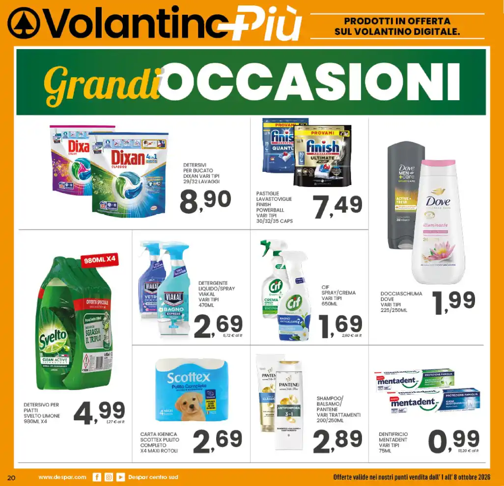 Volantino Promozioni24 pagina 861937
