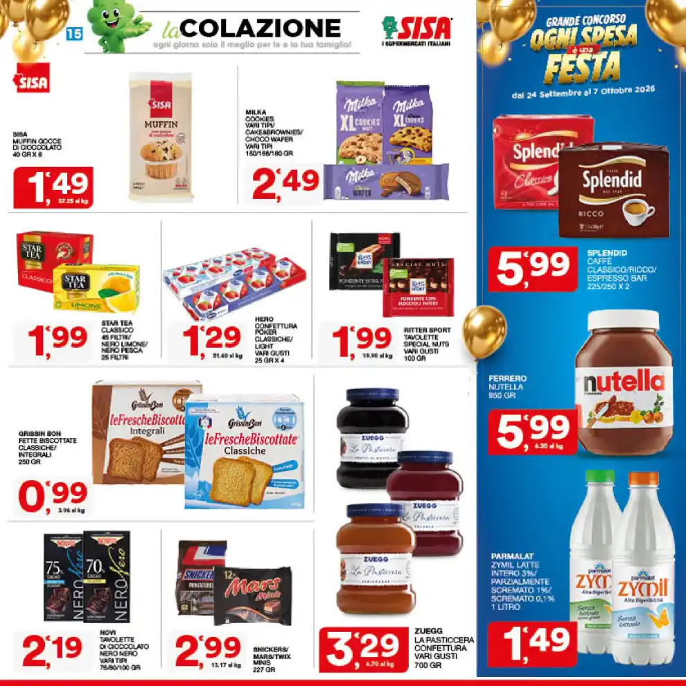 Volantino Promozioni24 pagina 258976