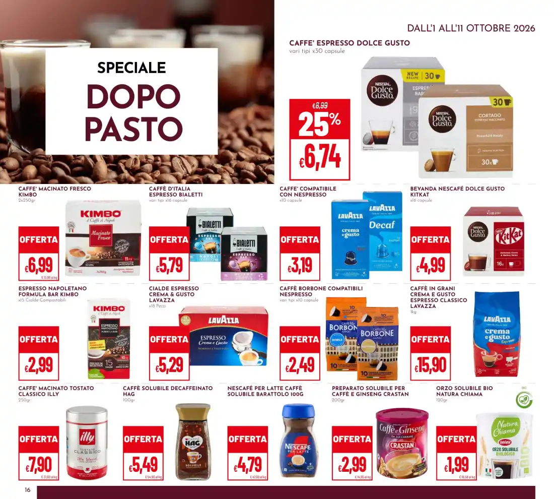 Volantino Promozioni24 pagina 272794
