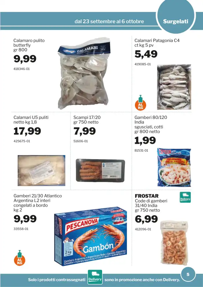 Volantino Promozioni24 pagina 109369