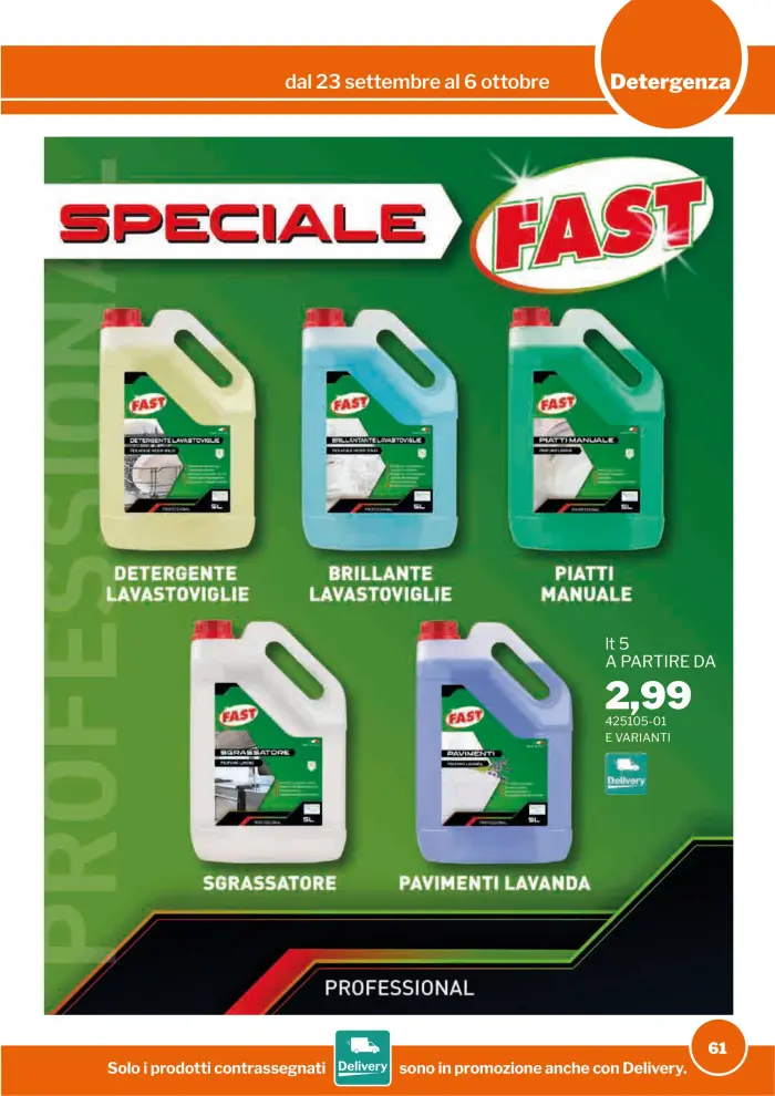 Volantino Promozioni24 pagina 579298