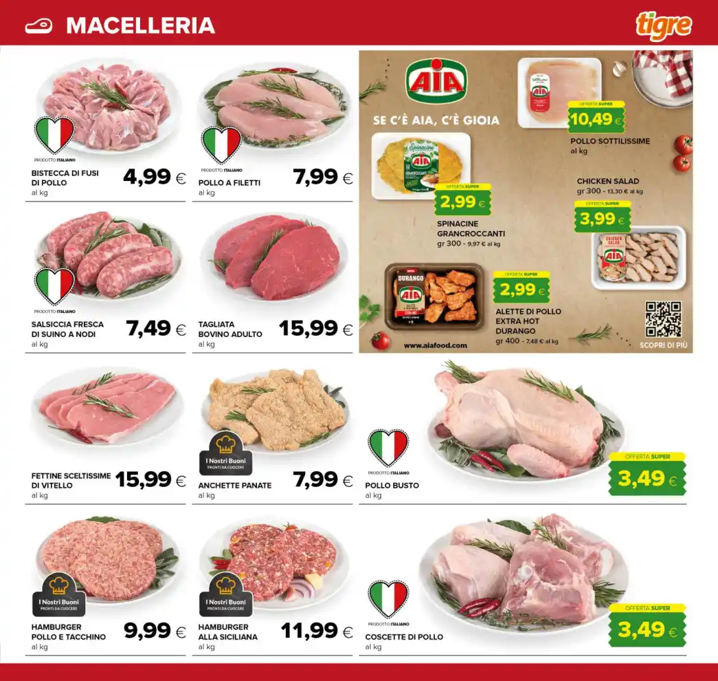 Volantino Promozioni24 pagina 659036