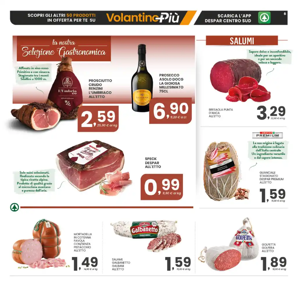 Volantino Promozioni24 pagina 611664