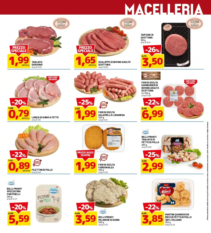 Volantino Promozioni24 pagina 928521
