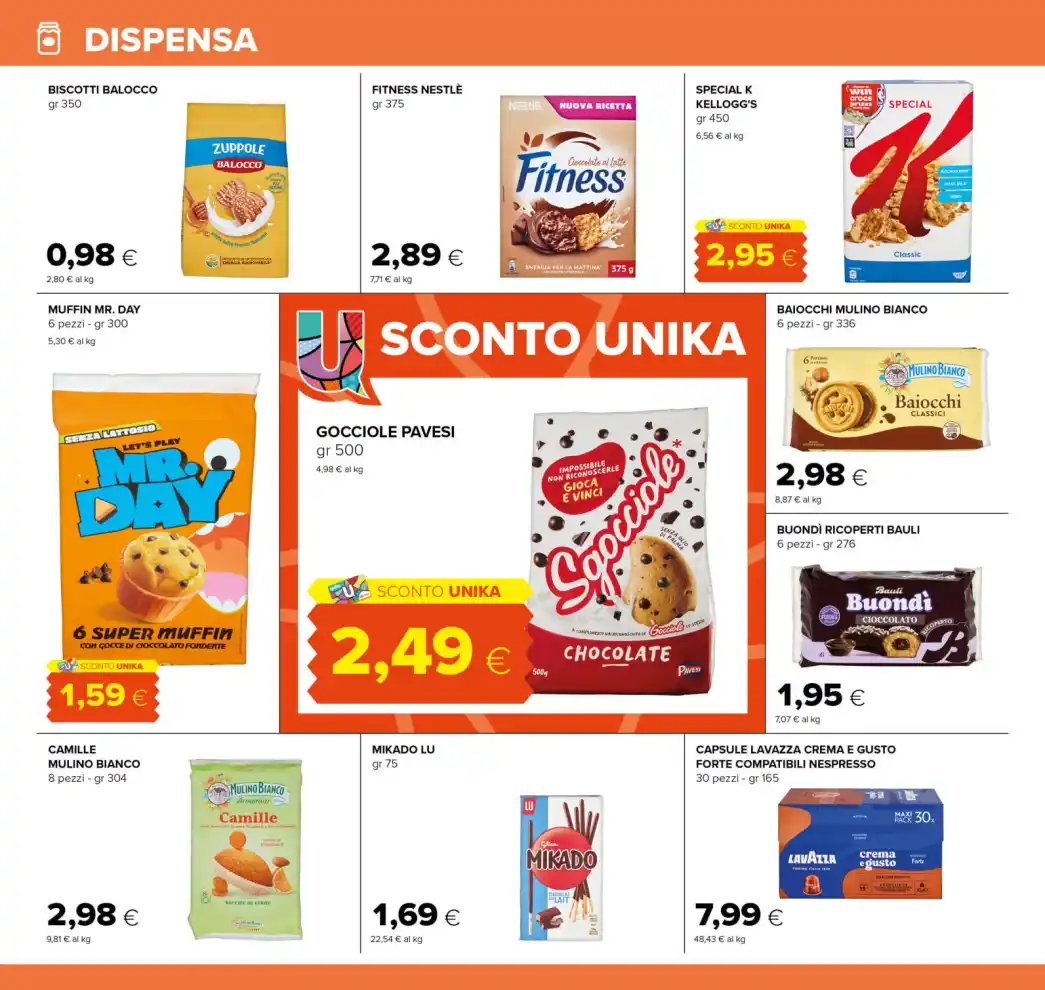 Volantino Promozioni24 pagina 403693