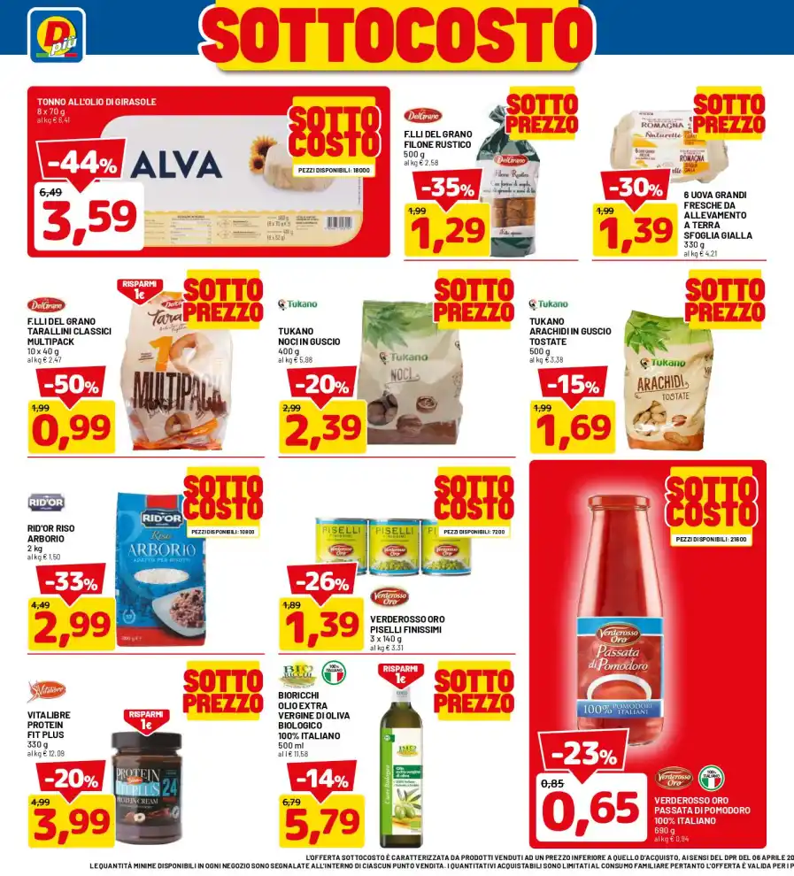Volantino Promozioni24 pagina 267551