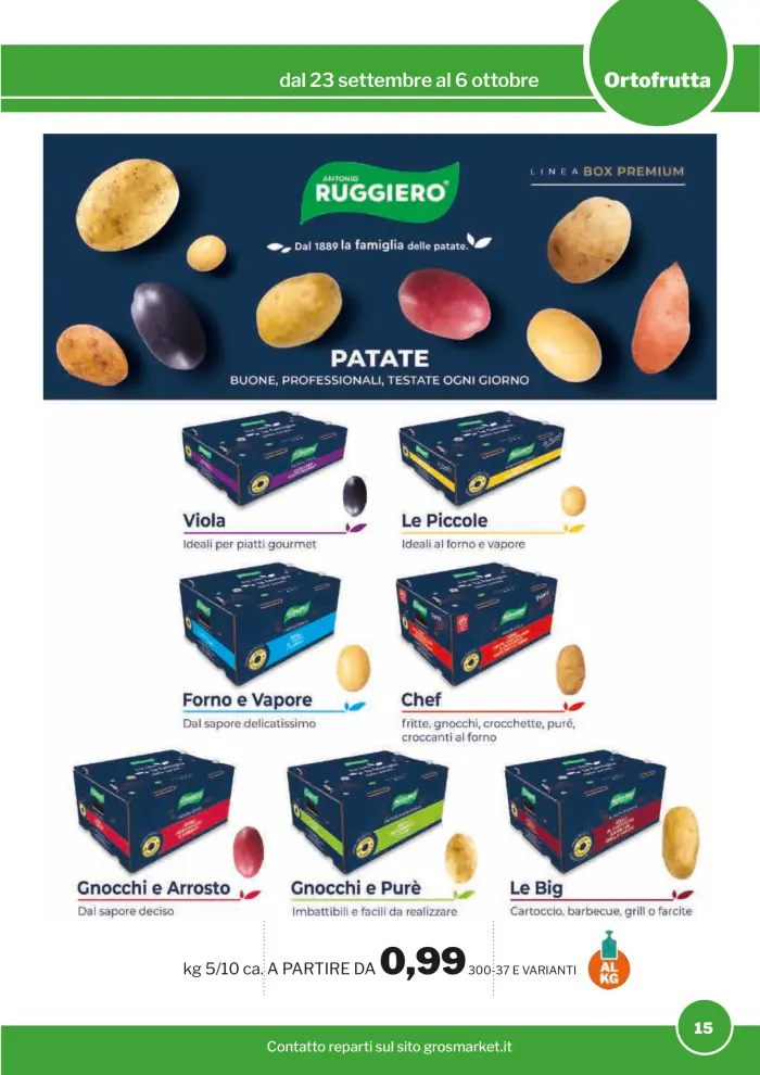 Volantino Promozioni24 pagina 863681
