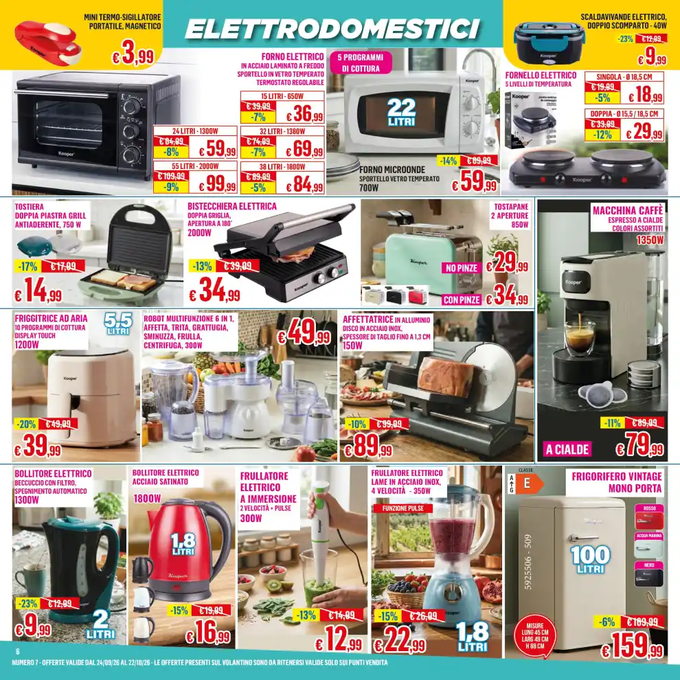 Volantino Promozioni24 pagina 465328