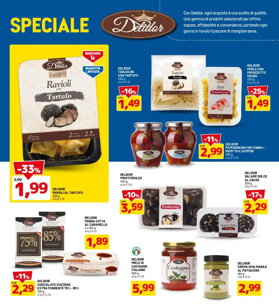 Volantino Promozioni24 pagina 885810