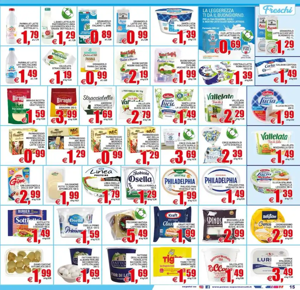Volantino Promozioni24 pagina 940287
