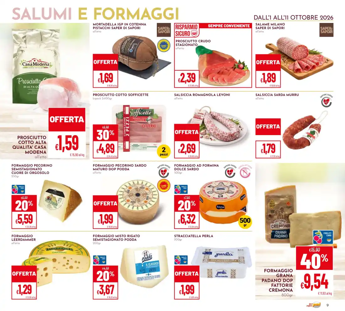Volantino Promozioni24 pagina 479530