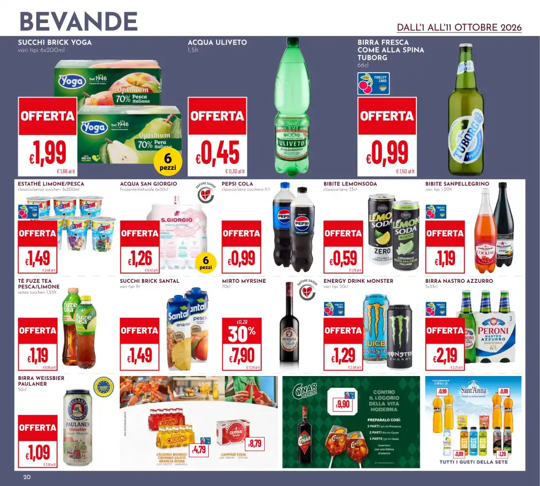 Volantino Promozioni24 pagina 404698