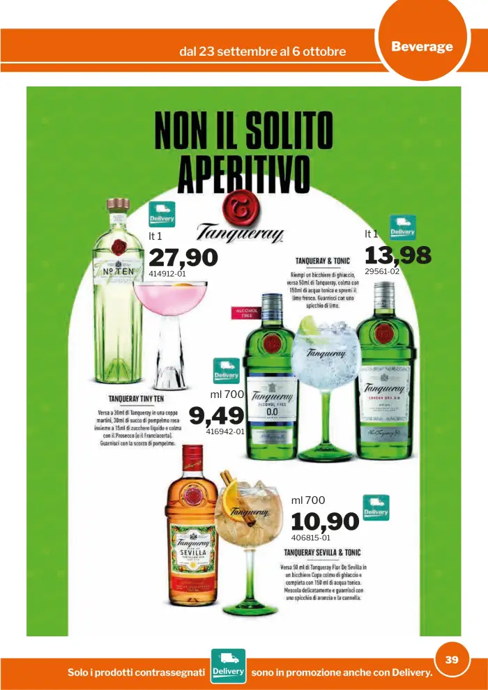 Volantino Promozioni24 pagina 737583