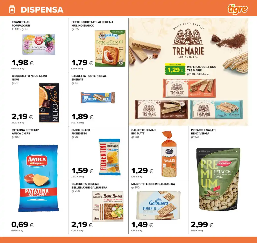 Volantino Promozioni24 pagina 209426