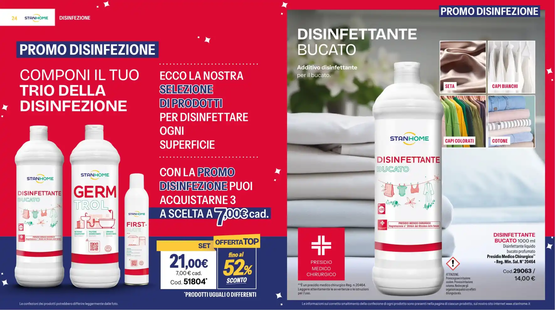 Volantino Promozioni24 pagina 577492