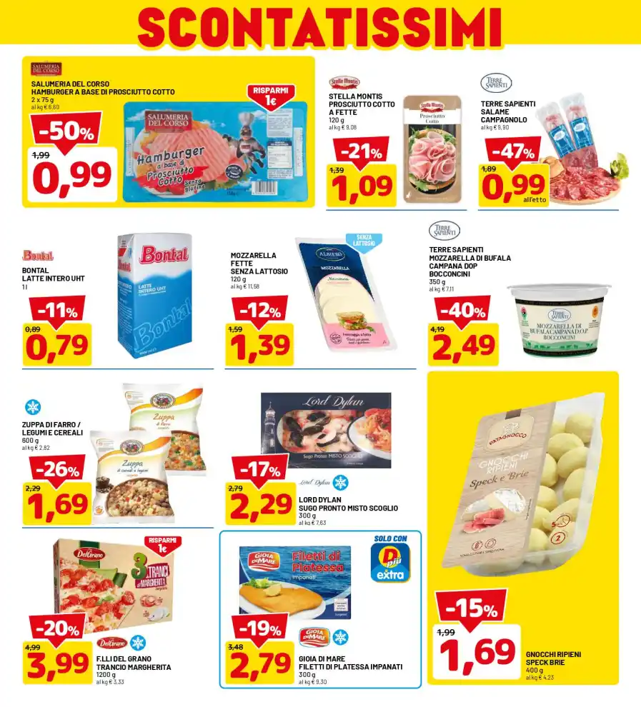 Volantino Promozioni24 pagina 711966