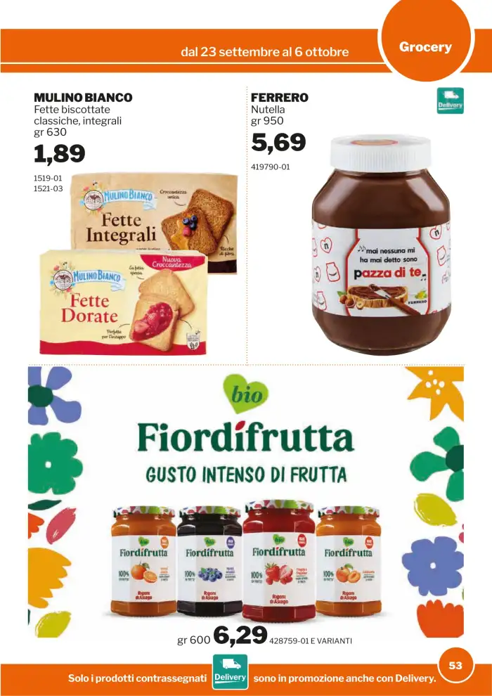 Volantino Promozioni24 pagina 337202