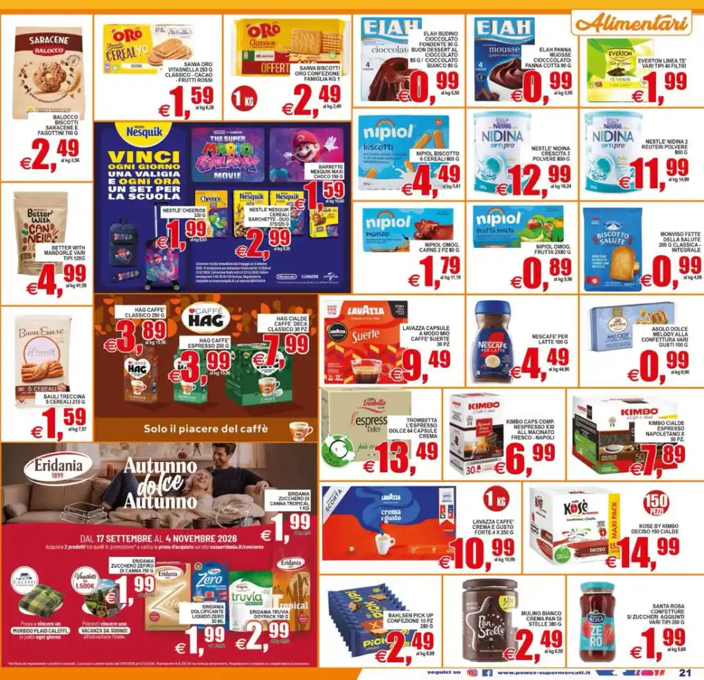 Volantino Promozioni24 pagina 320252