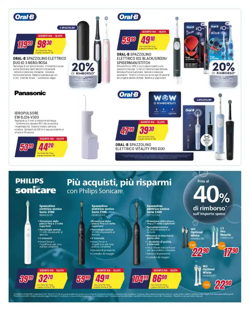 Volantino Promozioni24 pagina 543316