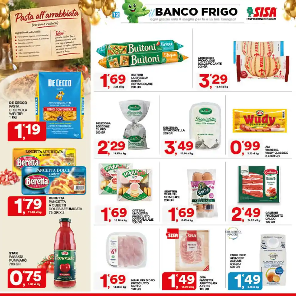 Volantino Promozioni24 pagina 120649