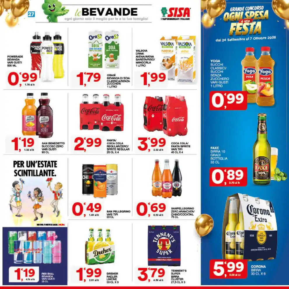 Volantino Promozioni24 pagina 517725