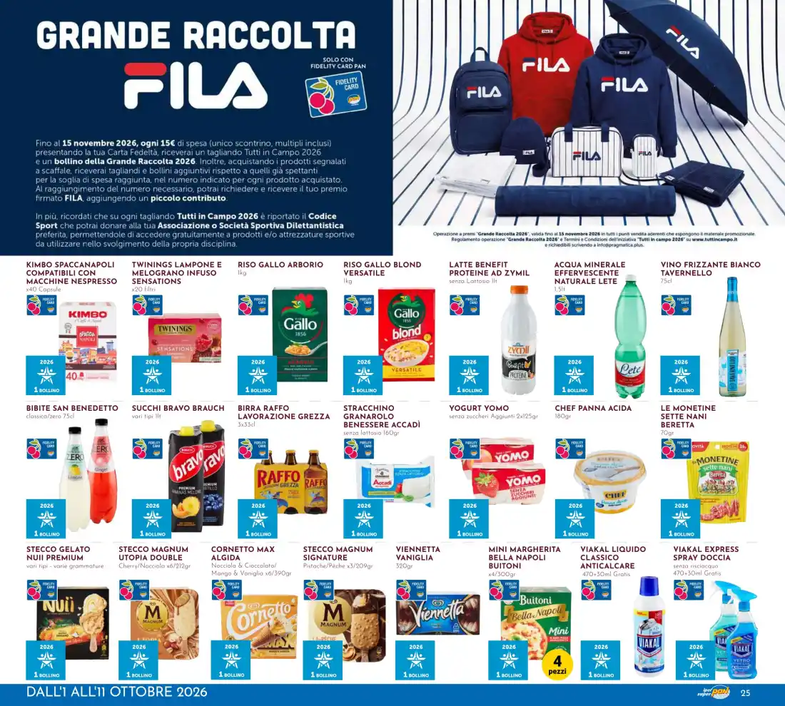 Volantino Promozioni24 pagina 702219