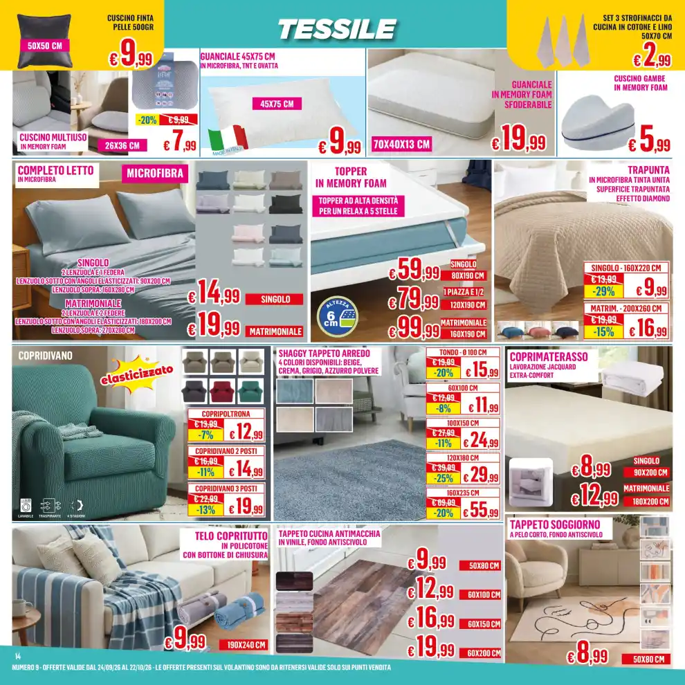 Volantino Promozioni24 pagina 253019