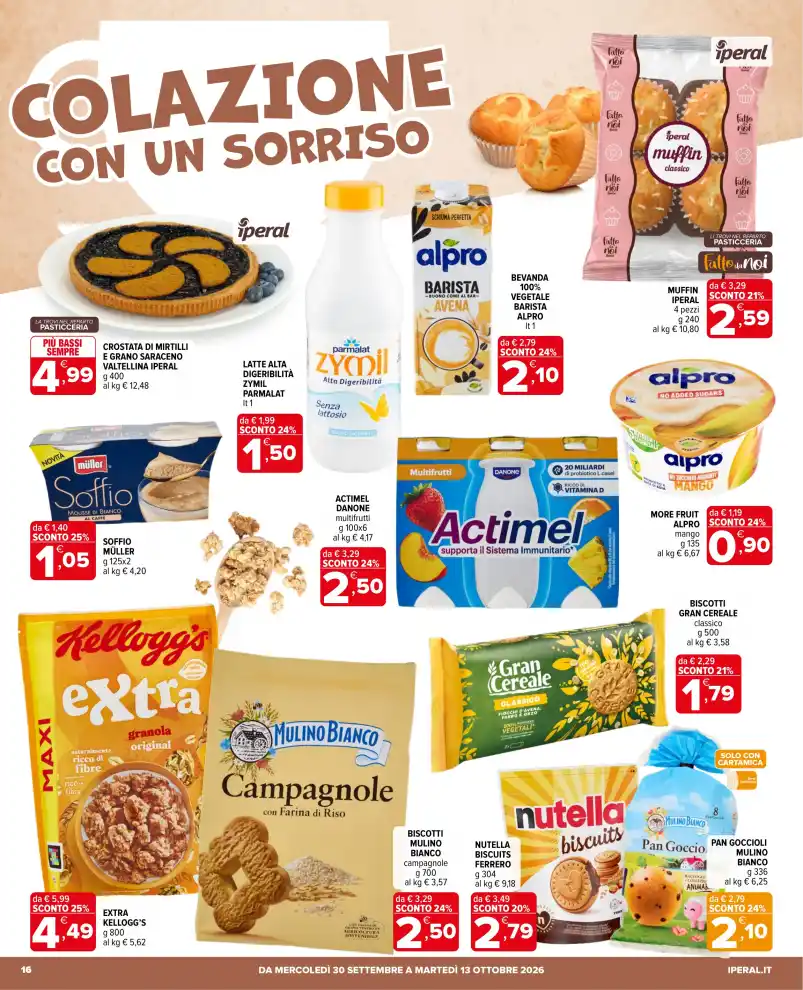 Volantino Promozioni24 pagina 525183