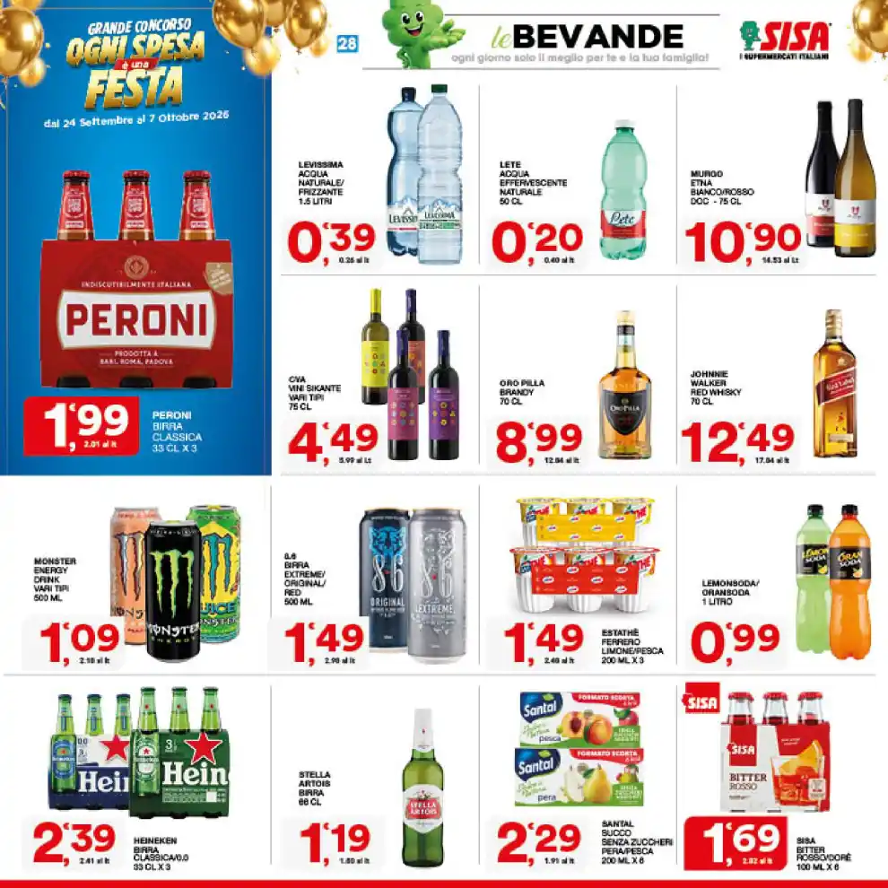 Volantino Promozioni24 pagina 884420