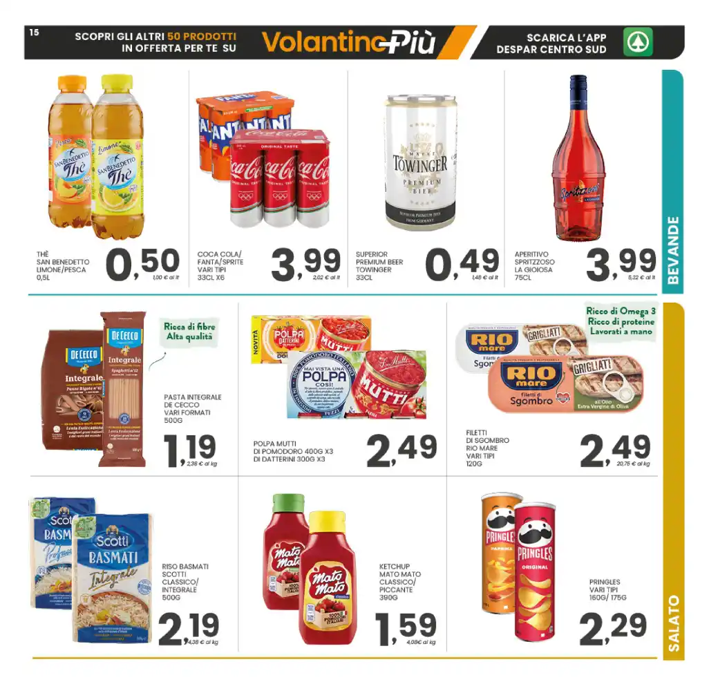 Volantino Promozioni24 pagina 180249