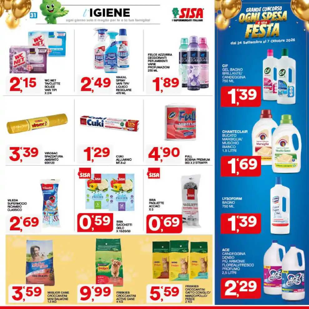 Volantino Promozioni24 pagina 798107
