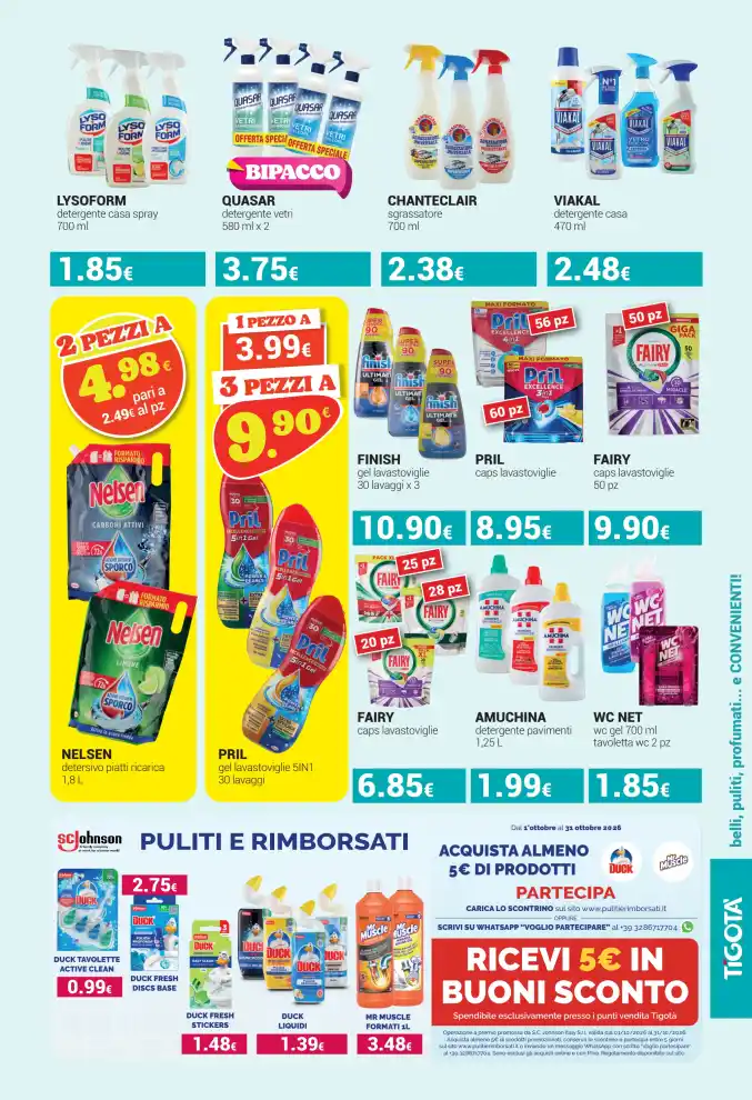 Volantino Promozioni24 pagina 894651