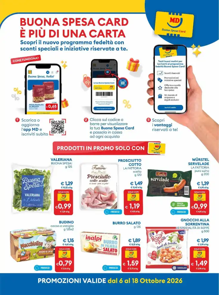 Volantino Promozioni24 pagina 964596