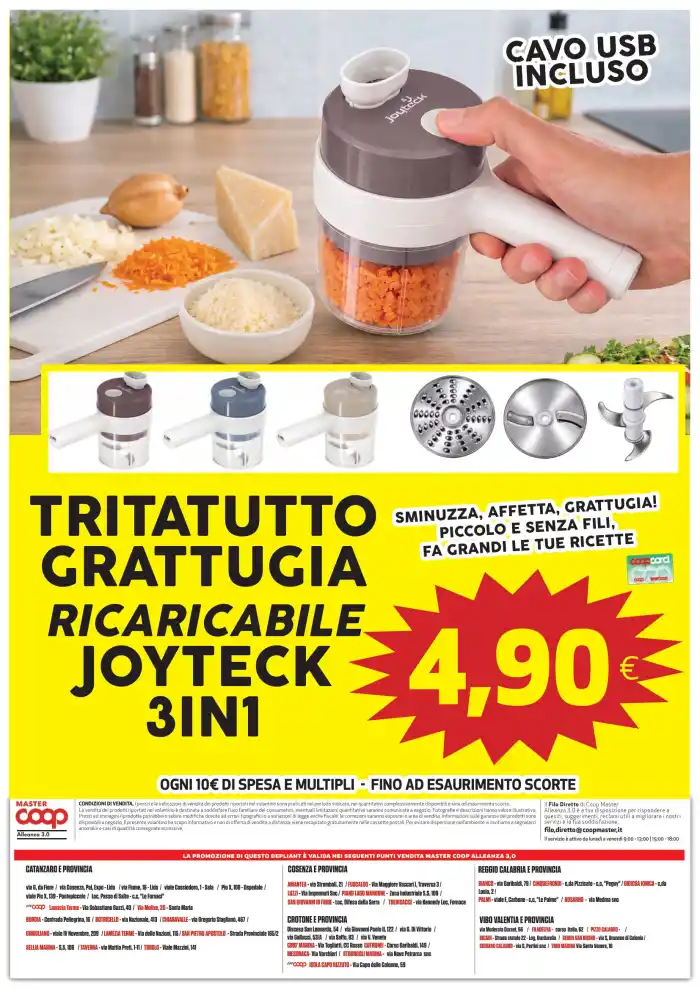 Volantino Promozioni24 pagina 638180