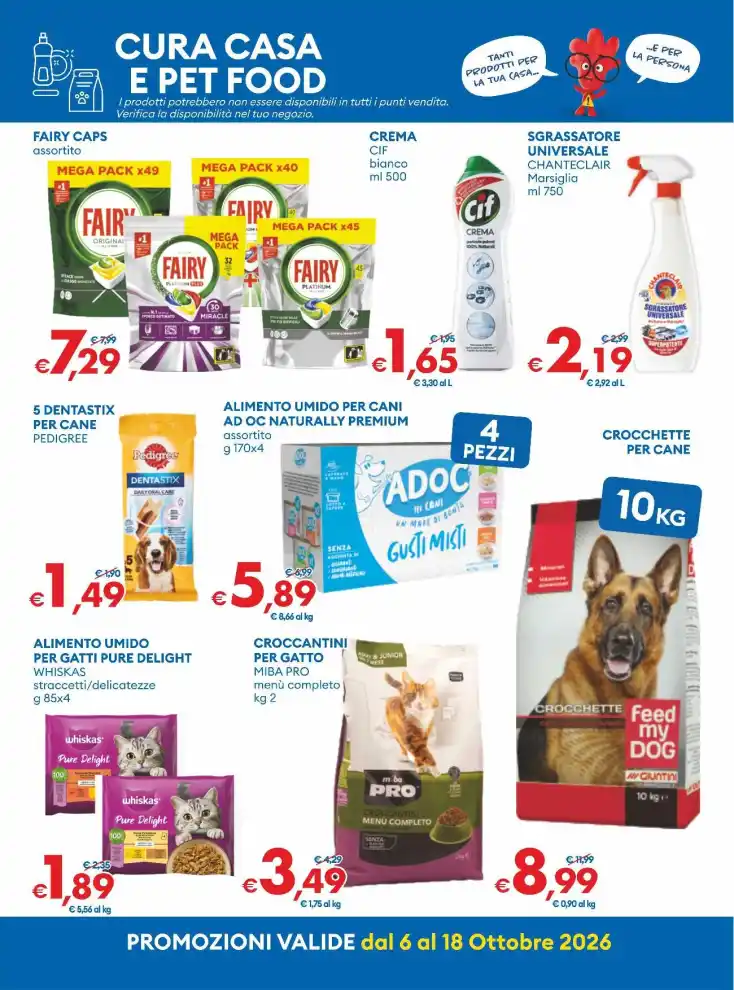 Volantino Promozioni24 pagina 887026