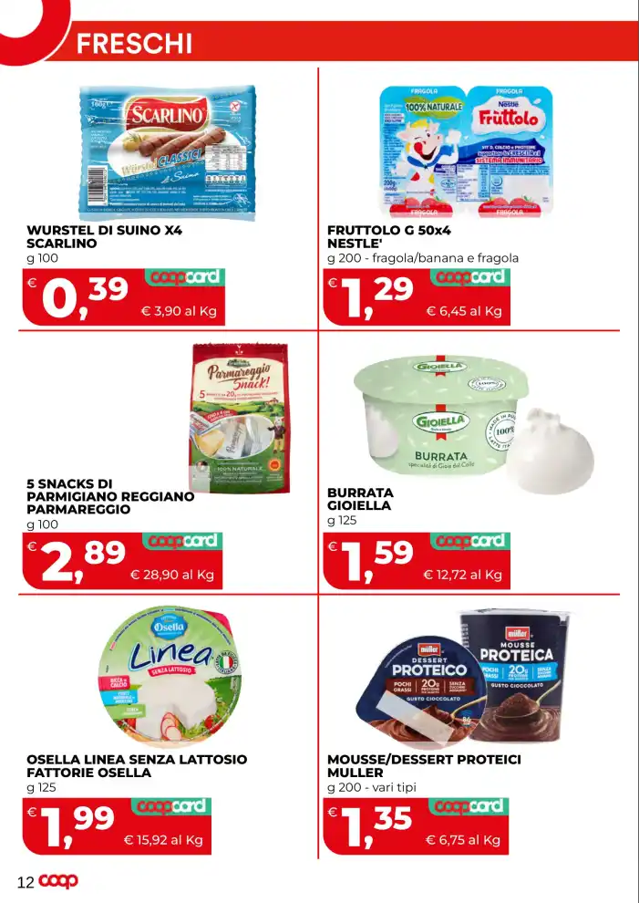 Volantino Promozioni24 pagina 452017