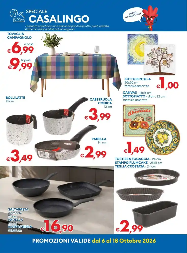 Volantino Promozioni24 pagina 698827