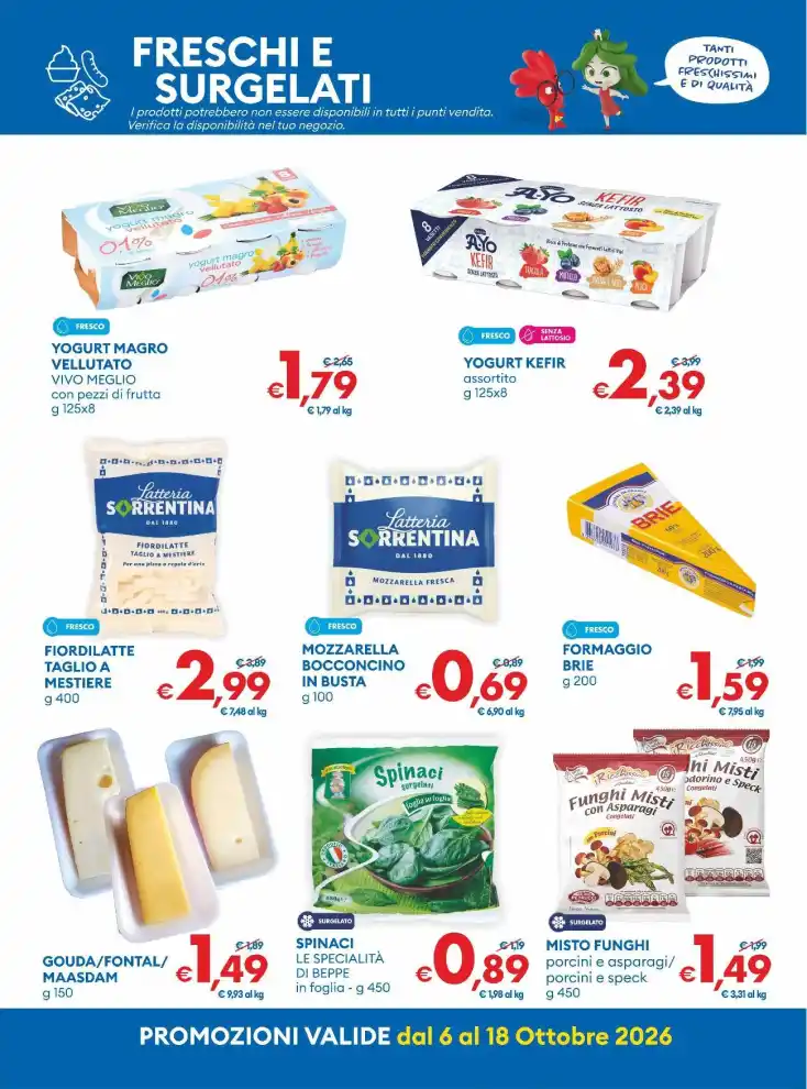 Volantino Promozioni24 pagina 773467