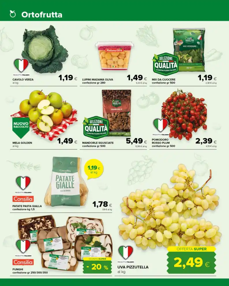 Volantino Tigre Amico Super Offerte dal 30/9 fino al 11/10/2026