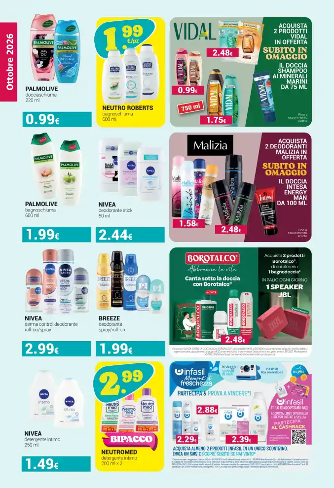 Volantino Promozioni24 pagina 638486