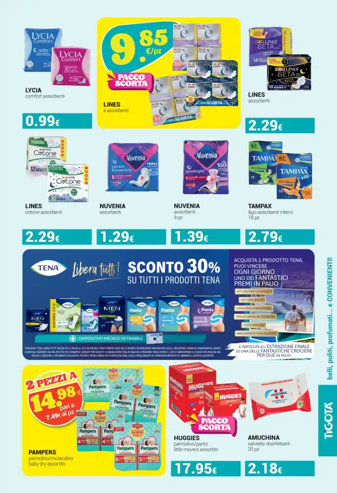 Volantino Promozioni24 pagina 312775