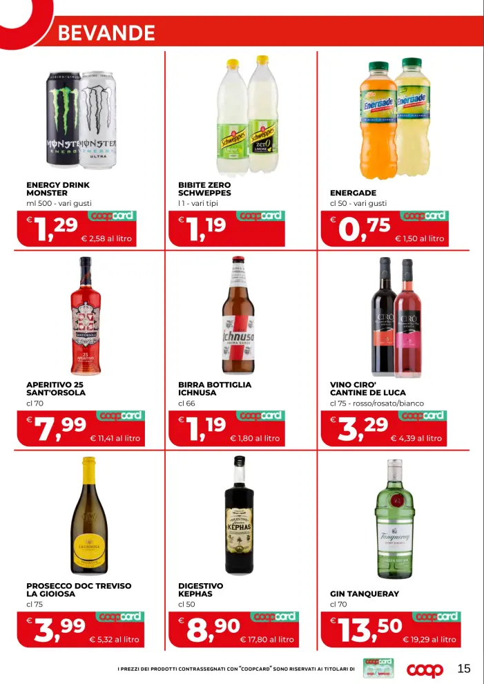 Volantino Promozioni24 pagina 335026