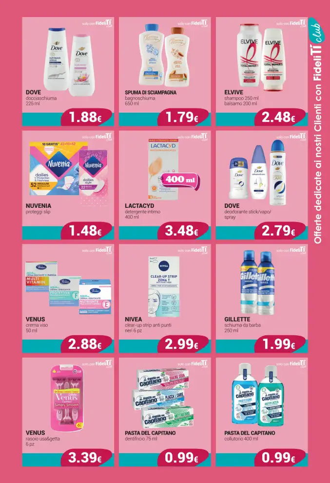 Volantino Promozioni24 pagina 240661