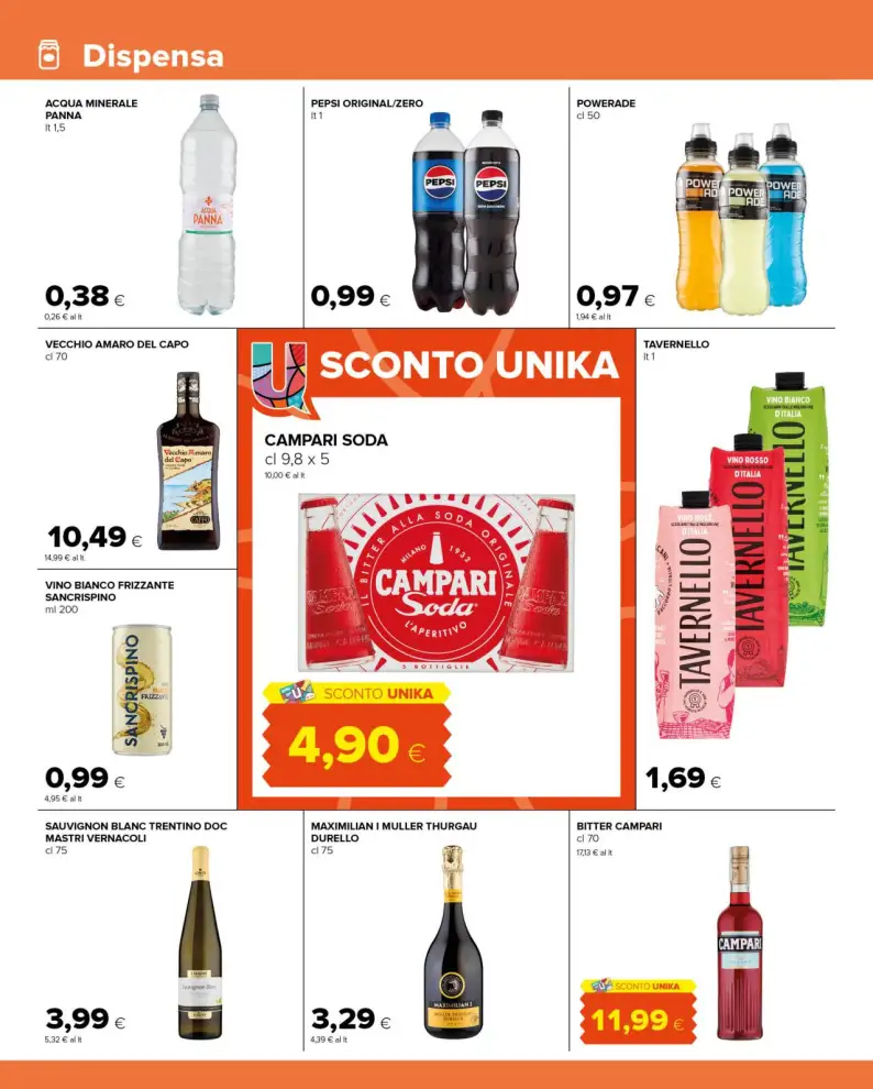 Volantino Promozioni24 pagina 332054