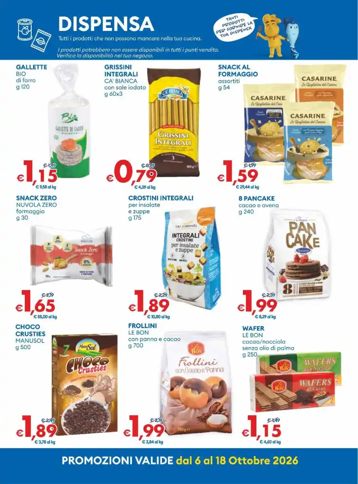 Volantino Promozioni24 pagina 624564