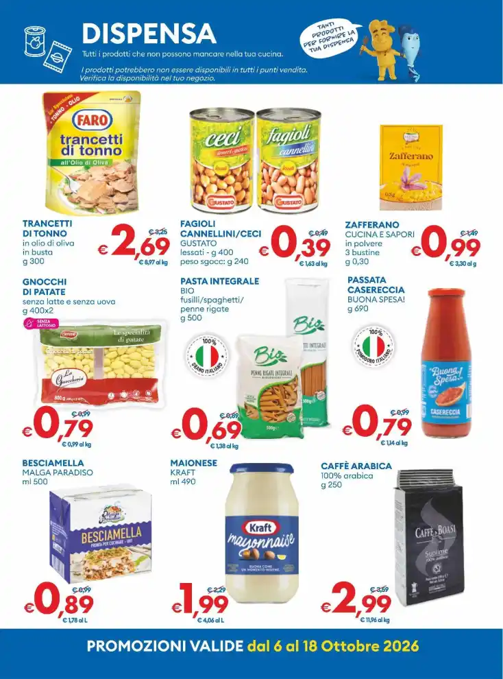 Volantino Promozioni24 pagina 335591