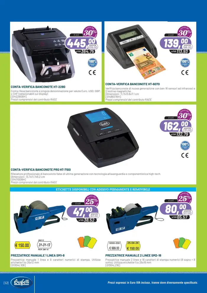 Volantino Promozioni24 pagina 505238